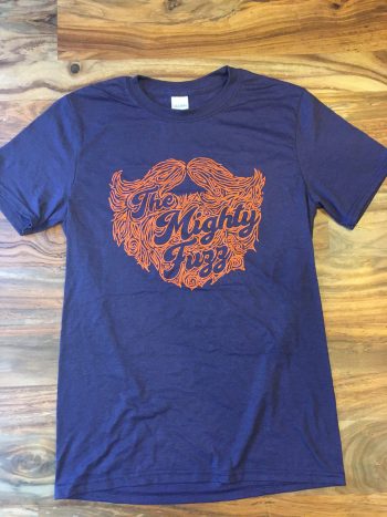 Mighty Fuzz T-Shirt